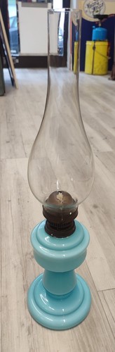 Lampada vintage olio - lampada,