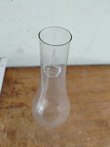 Vetro per lampada olio - vetro,