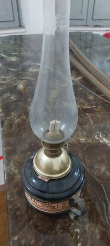 Lampada olio - ad,