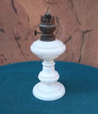 Lume lampada ad olio in vetro