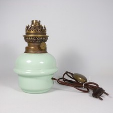 ANTICA BASE PER LAMPADA DA