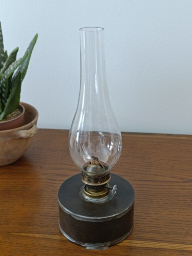 Lampada olio vintage - lampada,