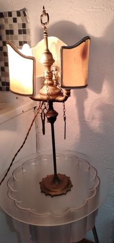 Lampada olio - ad,
