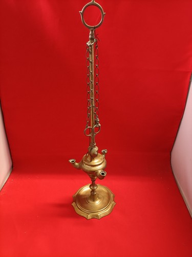 Lampada lucerna olio - lampada,