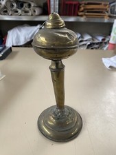 Candelabro Lampada Ad Olio