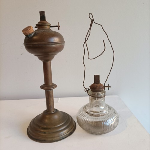Lumi antichi una - antichi., lampada