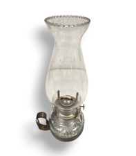 Lampada ad Olio in vetro