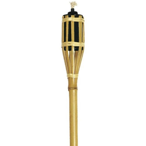 Torcia bamboo esterno 60 - torcia,