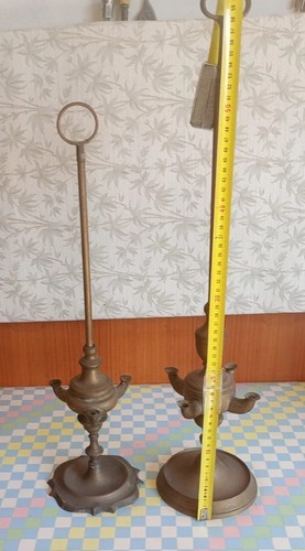 Coppia lucerne lampada - coppia,