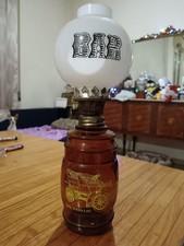 Lampada Ad Olio Vintage