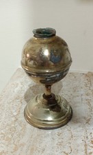Antica piccola Lampada ad olio