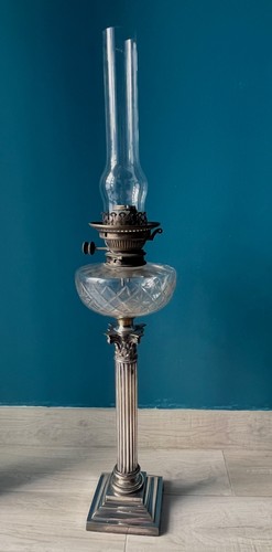 Antica vecchia lampada lume - antica, ad