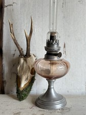 Antico Lume ad Olio, Lampada a