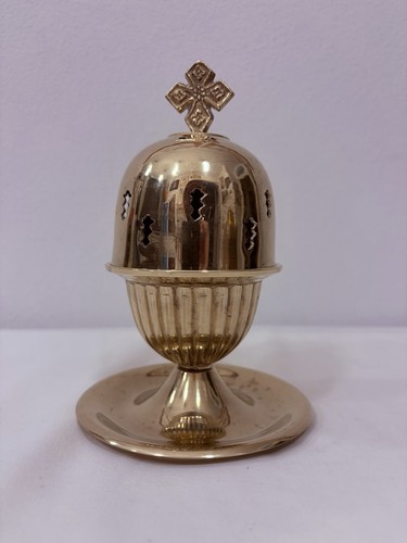 Incensiere lampada olio con - incensiere,