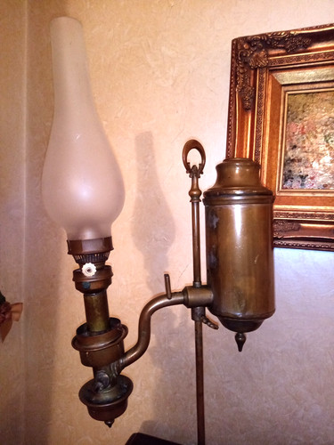 Lampada olio tavolo bdl - ad,