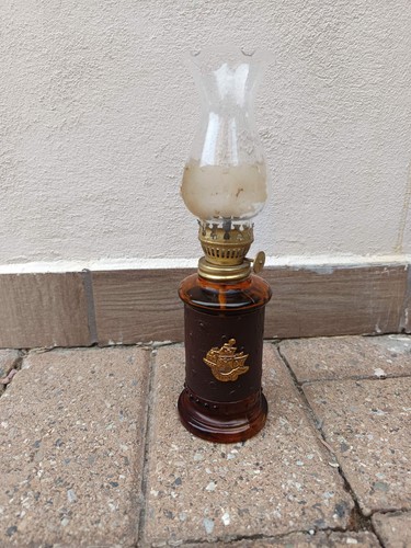 Antica lampada olio - lampada, mini