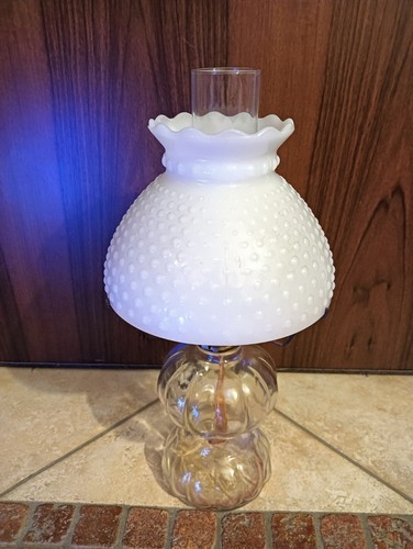 Lampada lume olio - vintage,