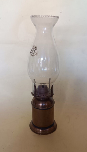 Lampada lumino vetro - in,