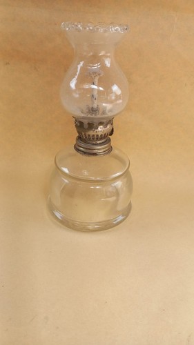 Lampada olio vetro - lampada,
