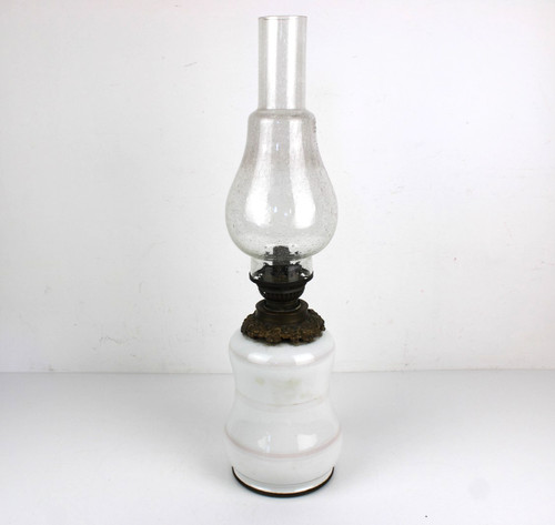 Lampada olio epoca - lampada, d'epoca