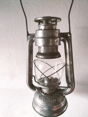 Lanterna olio vintage - ad, in