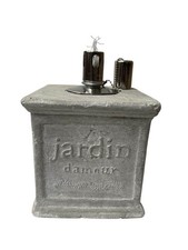 LAMPADA AD OLIO GIARDINO IN