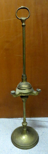Antica lucerna lampada olio - antica,