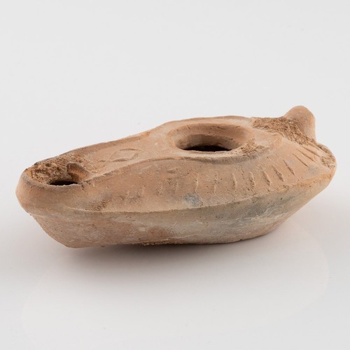 Lampada olio terracotta - in,