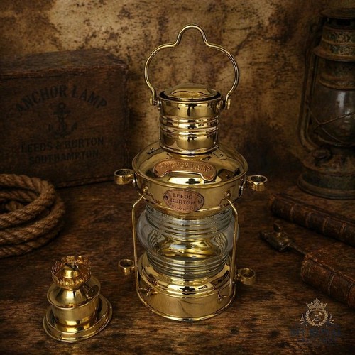 Lampada olio nautica in - nautica,