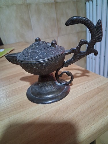 Lampada olio orientale - ad,