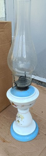 Antica lampada olio - lampada, ad