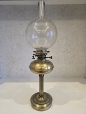 Lampada ad olio inglese Hinks