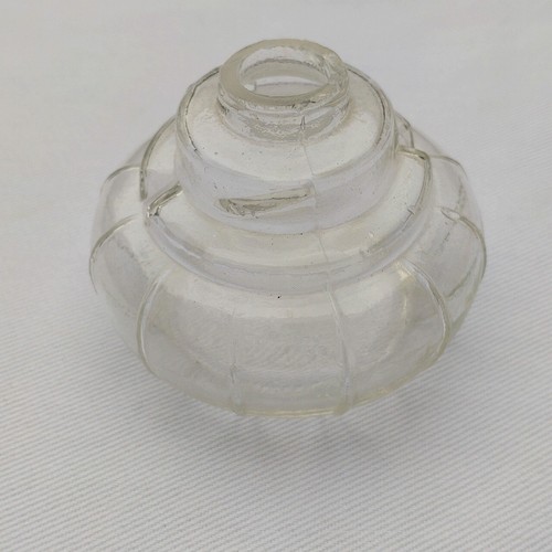 Vecchio serbatoio lampada - , ad