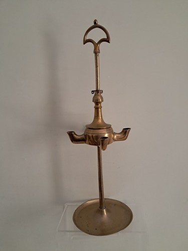 Fine 800 antica lampada ad - lampada,