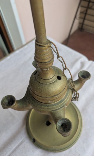 Lampada lanterna olio in - lanterna,