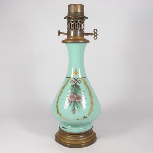 Antica lampada olio - antica,