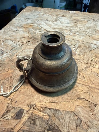 Lampada antica olio - lampada, ad
