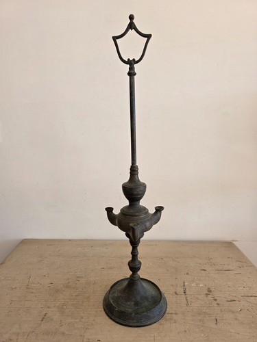 Antica lucerna lampada - antica,