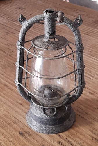 Lampada antica rara olio - lampada,