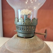 Lampada ad Olio Khan